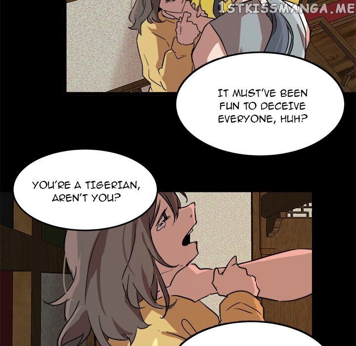 The Tiger, The Sun And The Moon chapter 55 - page 17