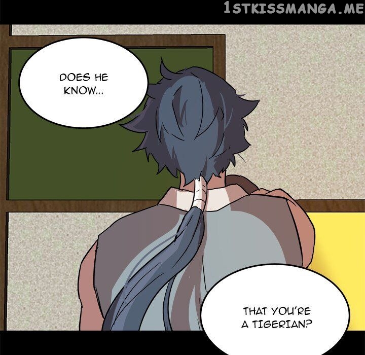 The Tiger, The Sun And The Moon chapter 55 - page 22