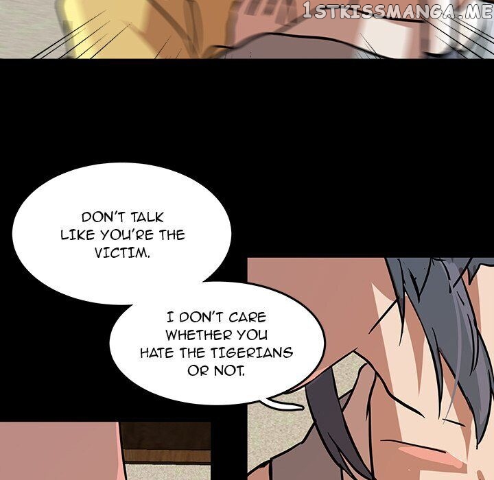 The Tiger, The Sun And The Moon chapter 55 - page 41