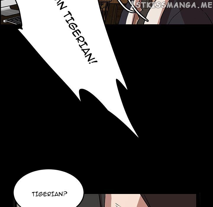 The Tiger, The Sun And The Moon chapter 55 - page 56