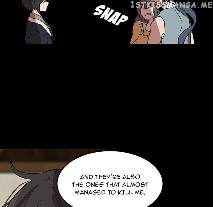 The Tiger, The Sun And The Moon chapter 55 - page 77