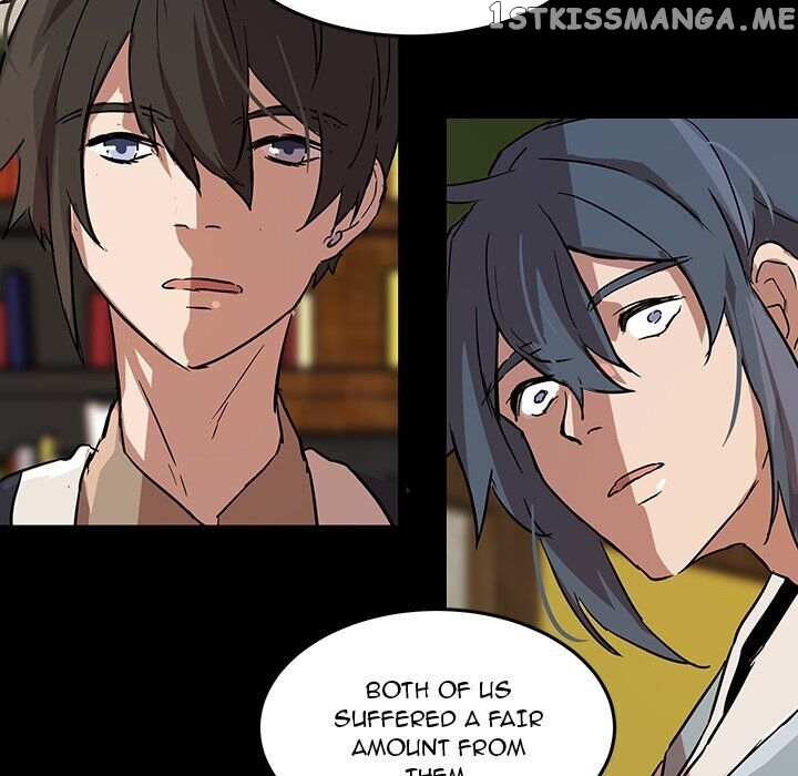 The Tiger, The Sun And The Moon chapter 55 - page 78