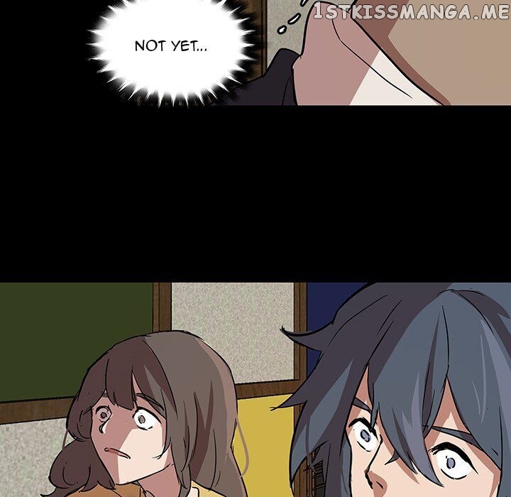 The Tiger, The Sun And The Moon chapter 55 - page 95
