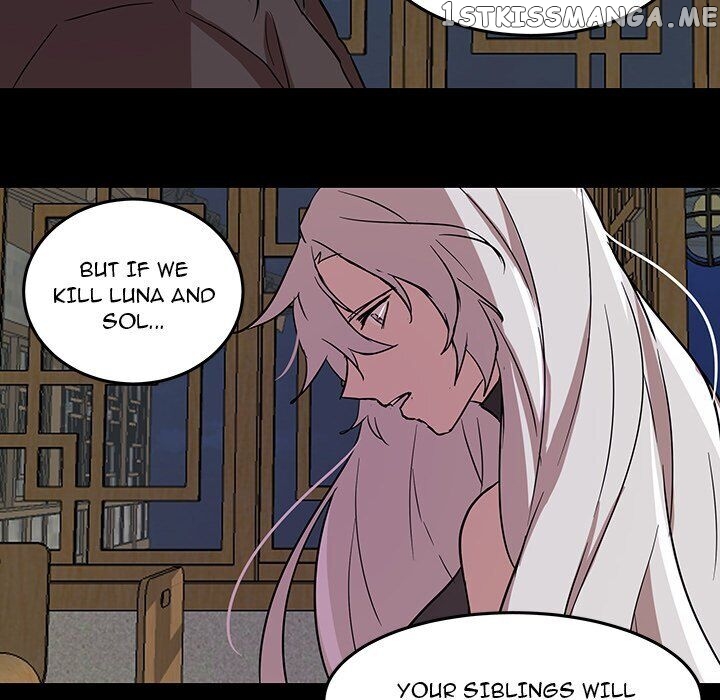 The Tiger, The Sun And The Moon chapter 54 - page 34