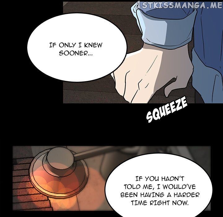 The Tiger, The Sun And The Moon chapter 52 - page 29
