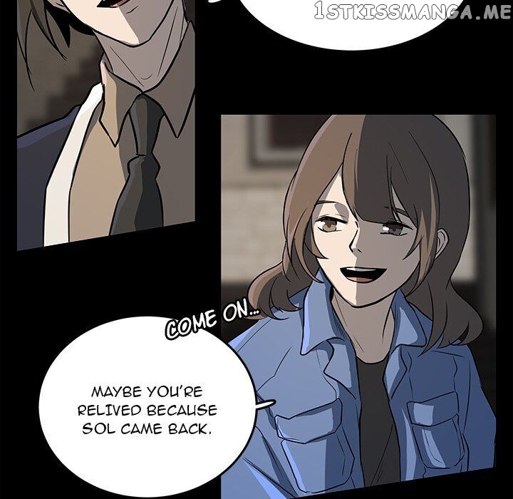 The Tiger, The Sun And The Moon chapter 52 - page 37