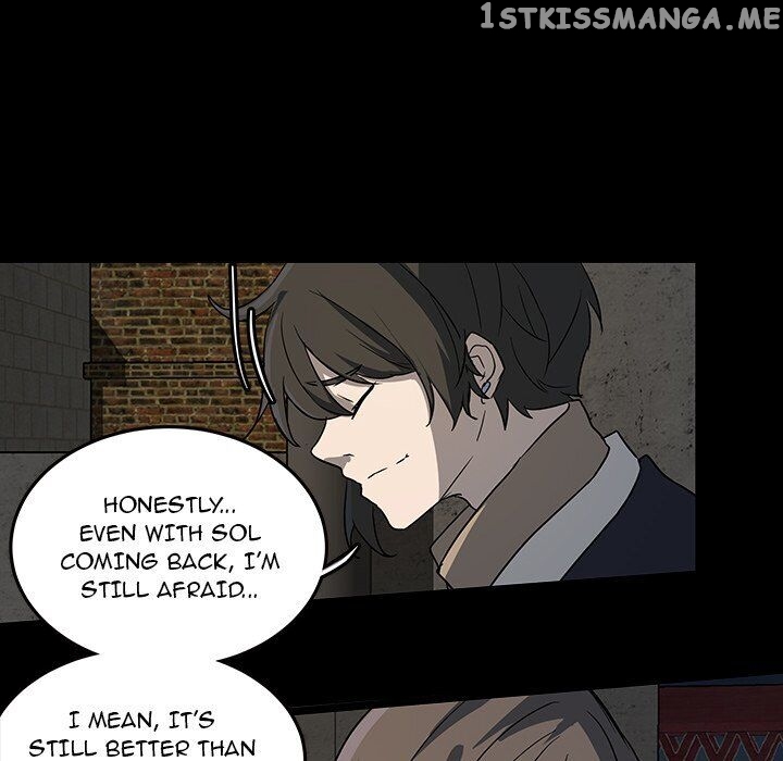 The Tiger, The Sun And The Moon chapter 52 - page 40