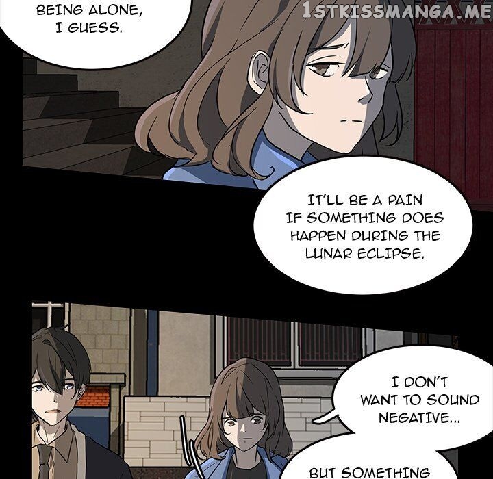 The Tiger, The Sun And The Moon chapter 52 - page 41