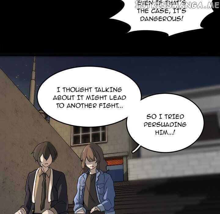 The Tiger, The Sun And The Moon chapter 52 - page 44