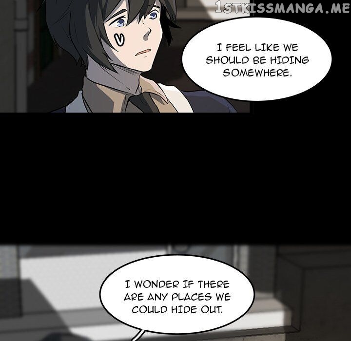The Tiger, The Sun And The Moon chapter 52 - page 8