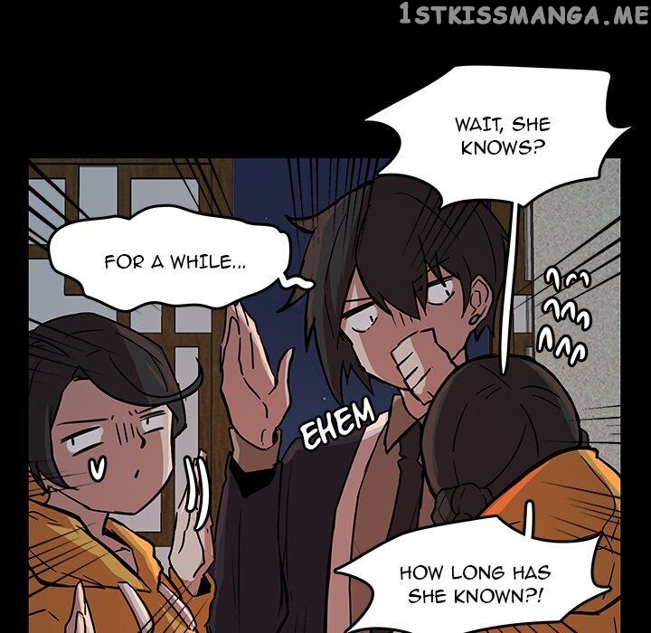 The Tiger, The Sun And The Moon chapter 51 - page 17