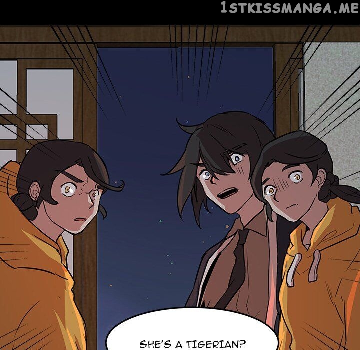 The Tiger, The Sun And The Moon chapter 51 - page 23