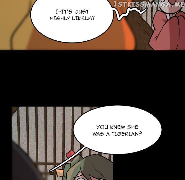 The Tiger, The Sun And The Moon chapter 51 - page 29