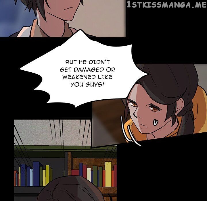The Tiger, The Sun And The Moon chapter 51 - page 34