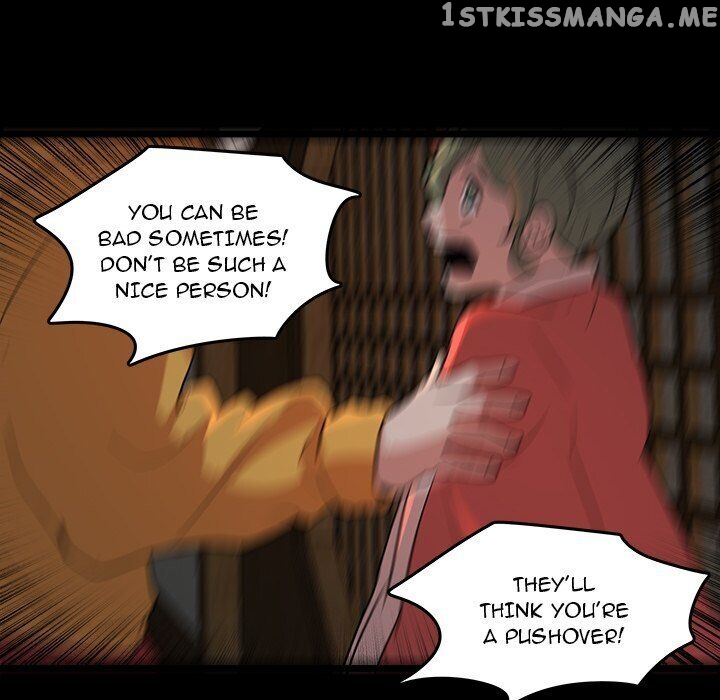 The Tiger, The Sun And The Moon chapter 51 - page 40