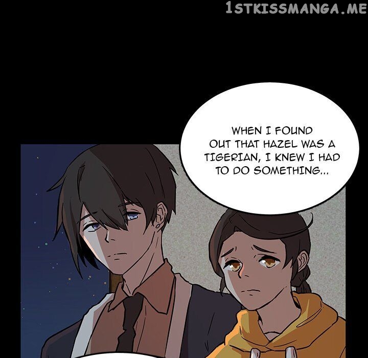 The Tiger, The Sun And The Moon chapter 51 - page 44