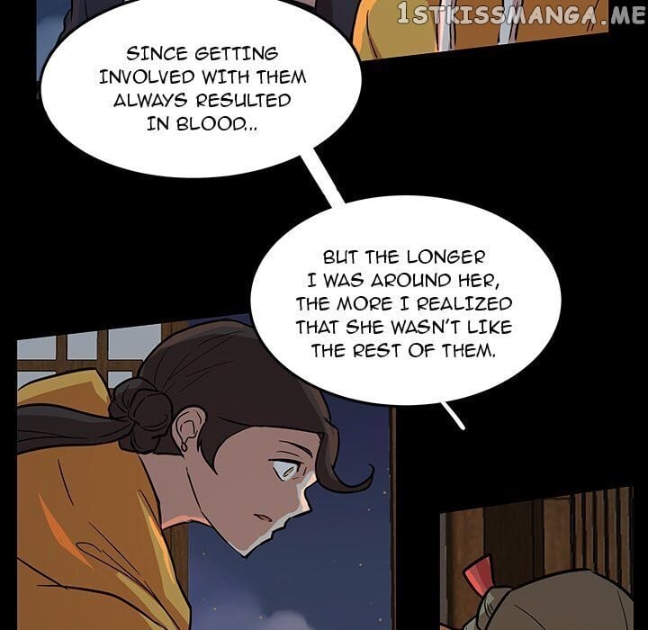 The Tiger, The Sun And The Moon chapter 51 - page 45