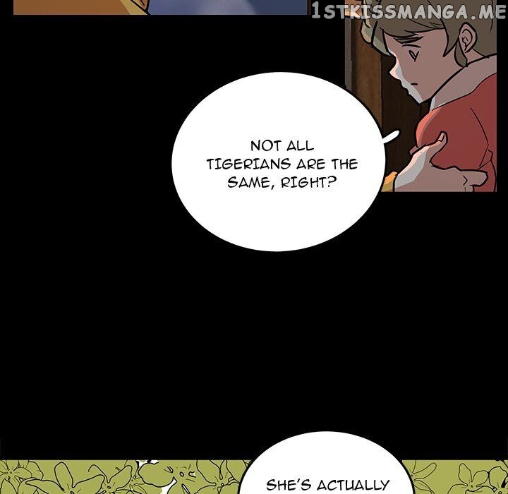The Tiger, The Sun And The Moon chapter 51 - page 46