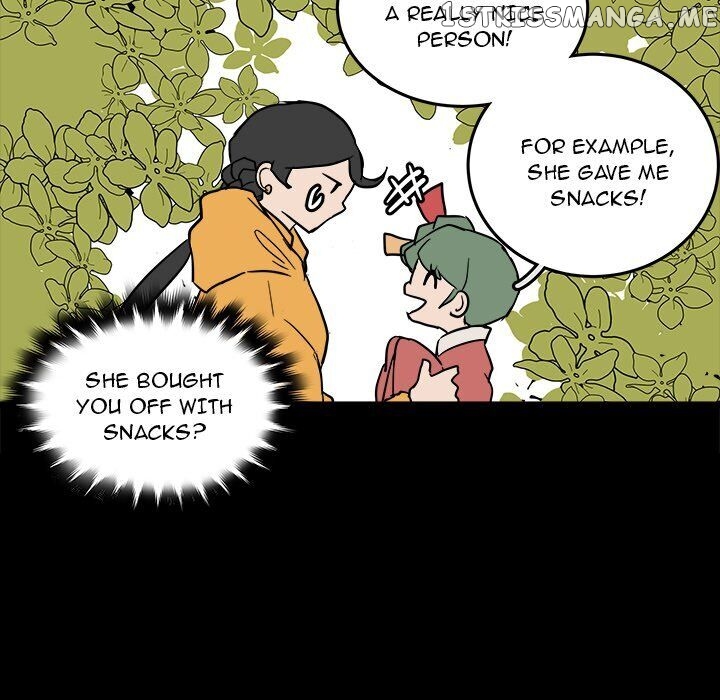 The Tiger, The Sun And The Moon chapter 51 - page 47
