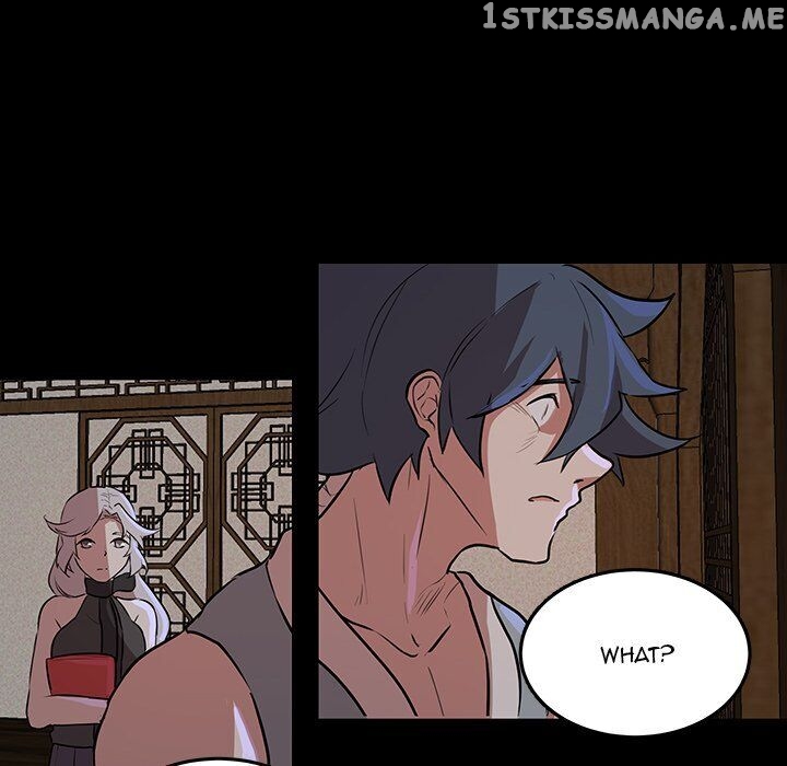 The Tiger, The Sun And The Moon chapter 51 - page 61