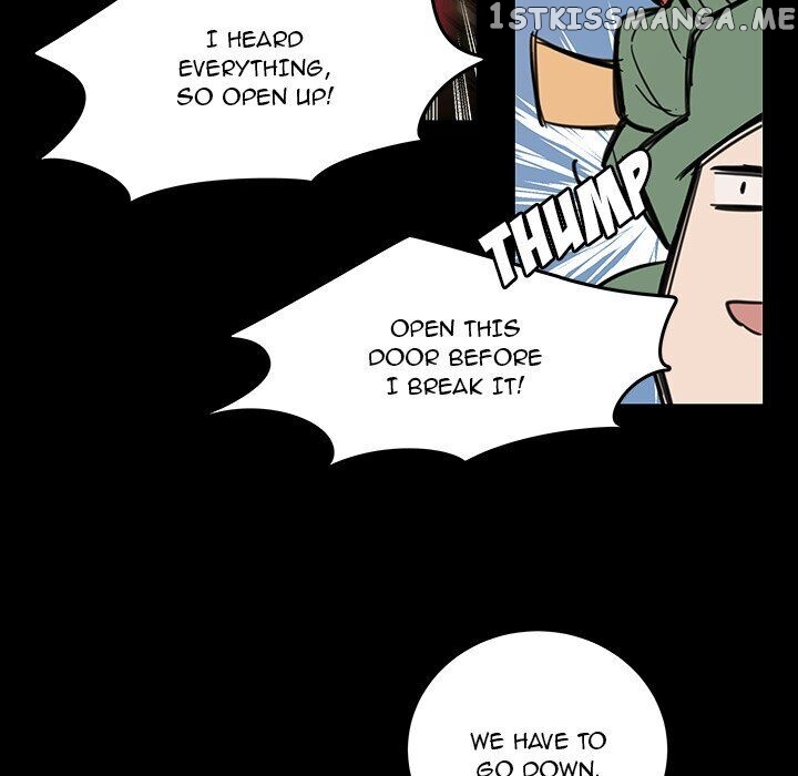 The Tiger, The Sun And The Moon chapter 51 - page 66
