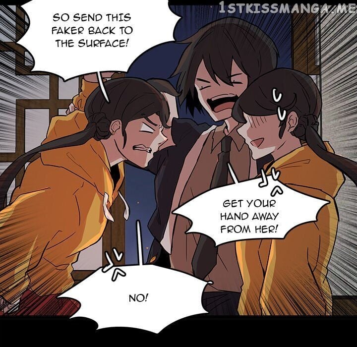 The Tiger, The Sun And The Moon chapter 51 - page 9