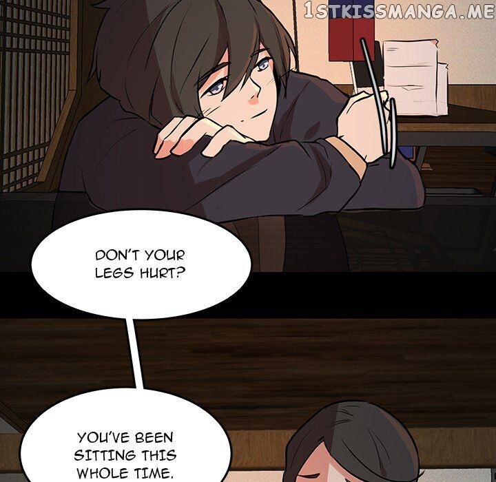 The Tiger, The Sun And The Moon chapter 50 - page 21
