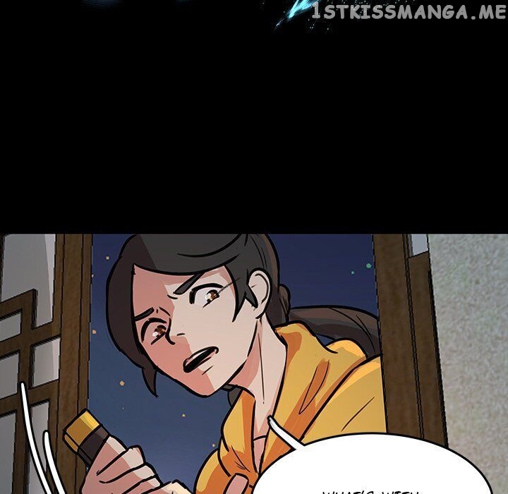 The Tiger, The Sun And The Moon chapter 50 - page 39