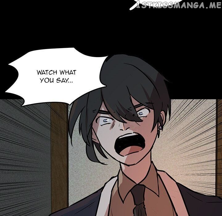 The Tiger, The Sun And The Moon chapter 50 - page 46
