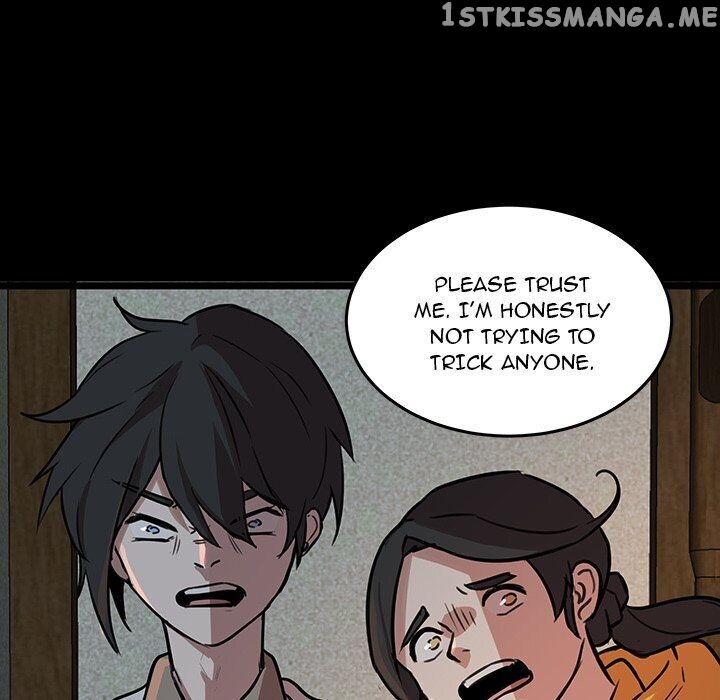 The Tiger, The Sun And The Moon chapter 50 - page 53