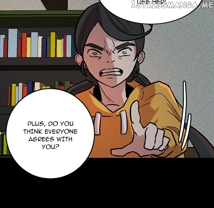 The Tiger, The Sun And The Moon chapter 50 - page 56