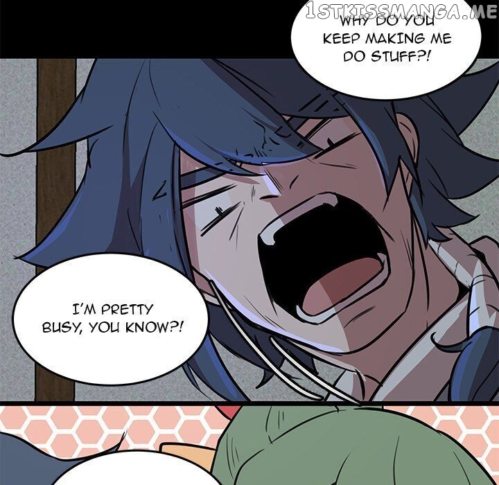The Tiger, The Sun And The Moon chapter 50 - page 62