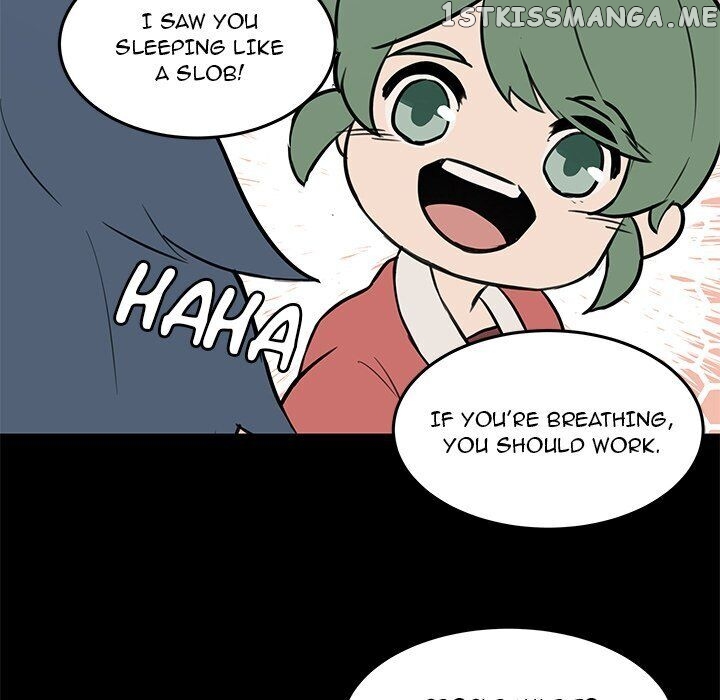 The Tiger, The Sun And The Moon chapter 50 - page 63