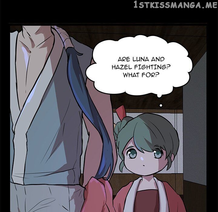 The Tiger, The Sun And The Moon chapter 50 - page 69