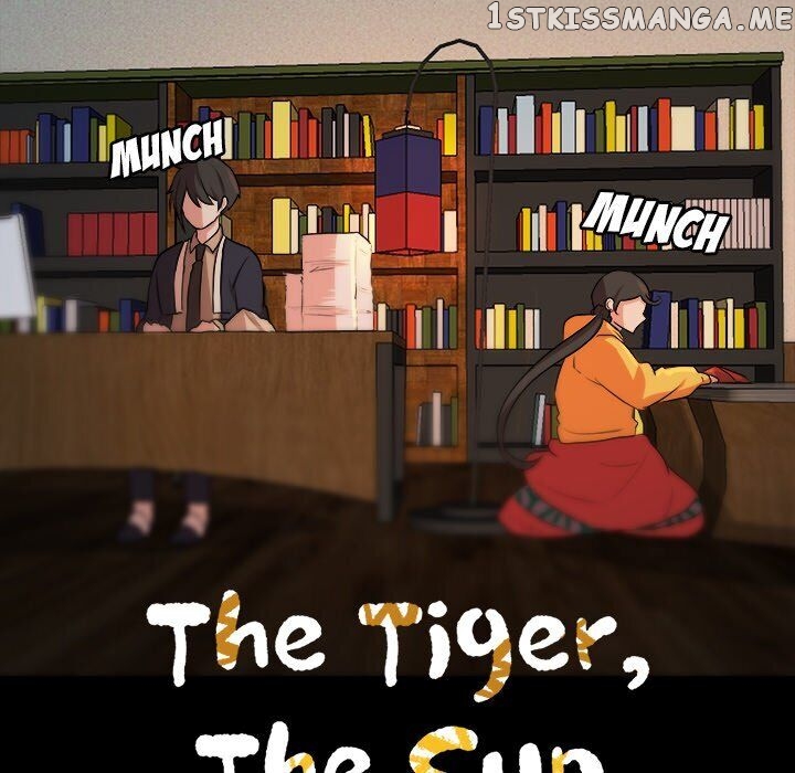 The Tiger, The Sun And The Moon chapter 50 - page 7