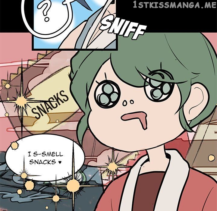 The Tiger, The Sun And The Moon chapter 50 - page 76