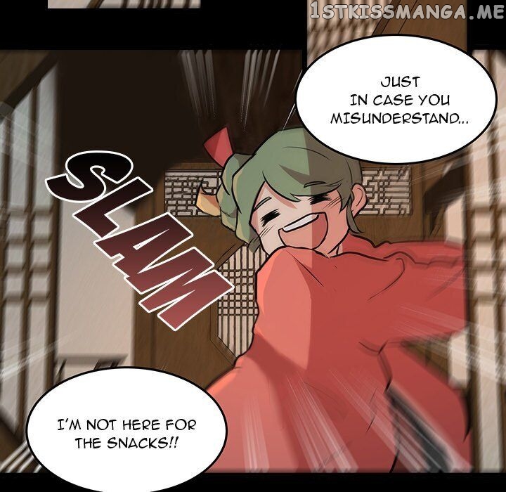 The Tiger, The Sun And The Moon chapter 50 - page 84