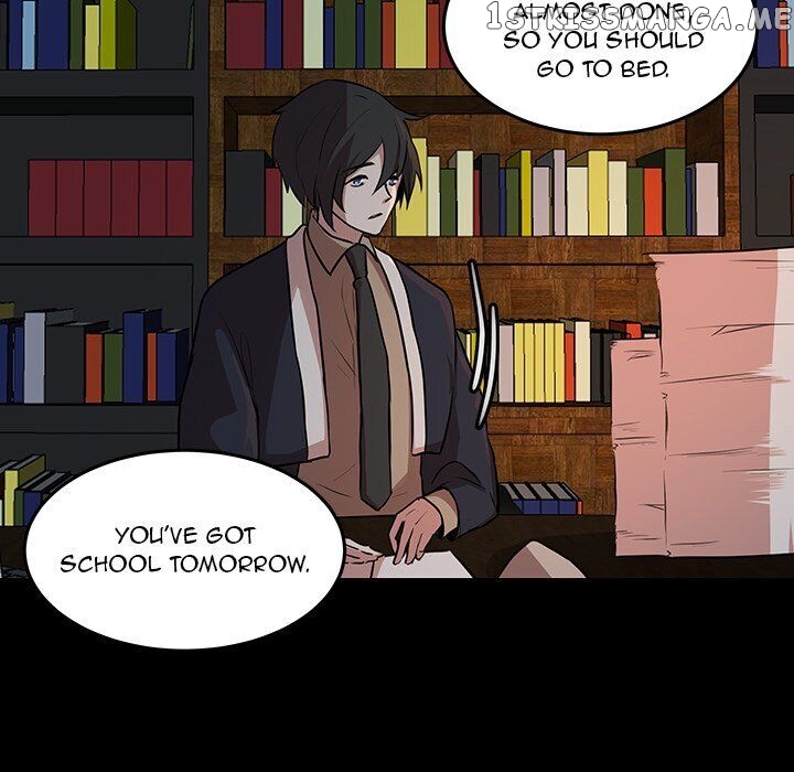 The Tiger, The Sun And The Moon chapter 50 - page 9