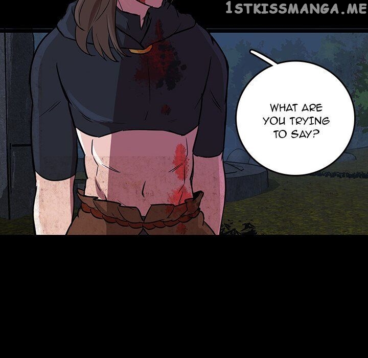 The Tiger, The Sun And The Moon chapter 49 - page 11