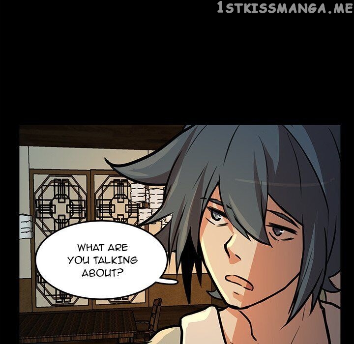 The Tiger, The Sun And The Moon chapter 49 - page 76