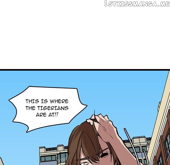 The Tiger, The Sun And The Moon chapter 48 - page 43