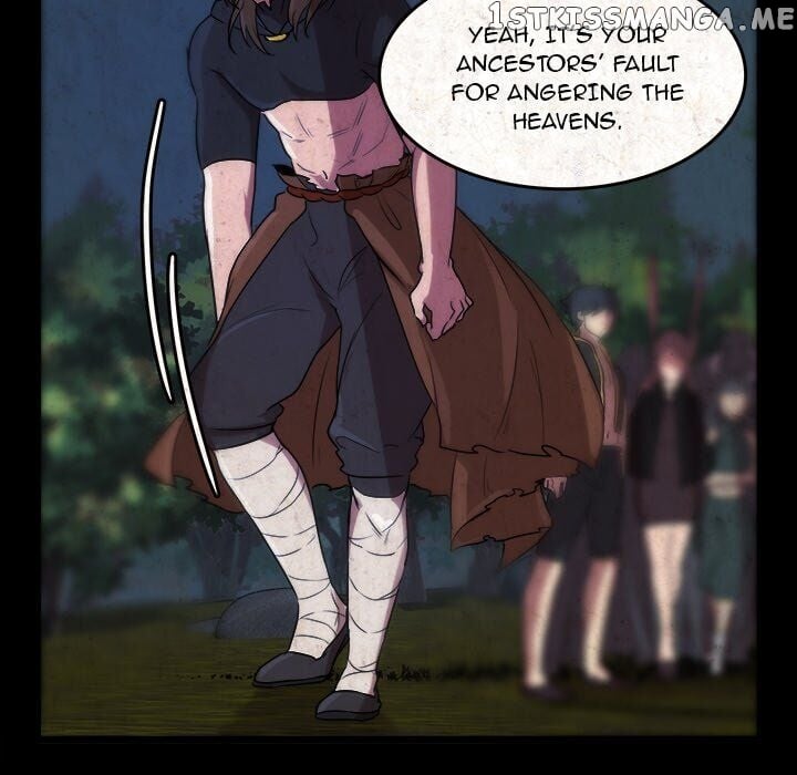 The Tiger, The Sun And The Moon chapter 48 - page 52
