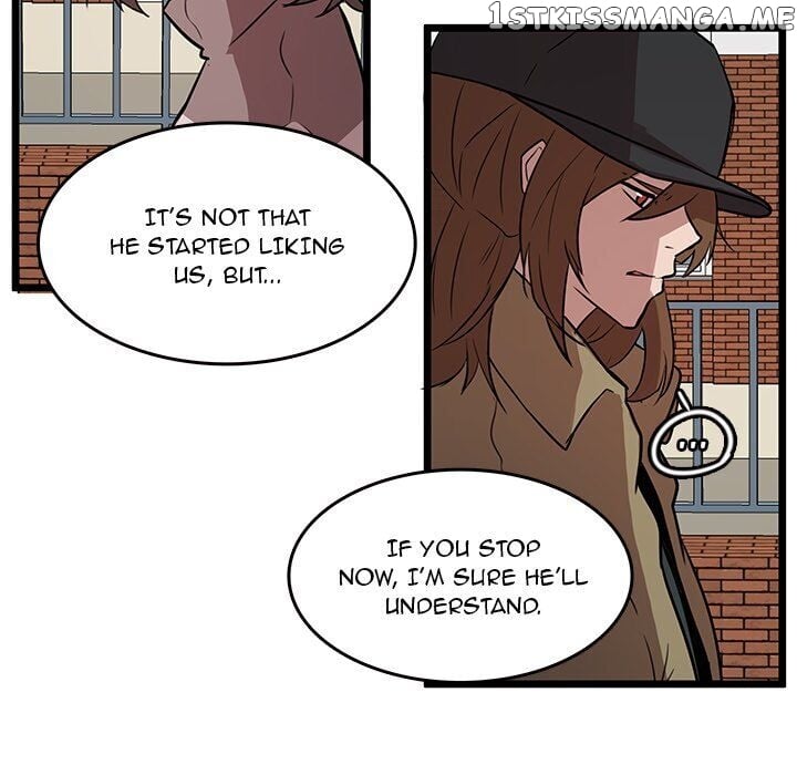 The Tiger, The Sun And The Moon chapter 48 - page 9
