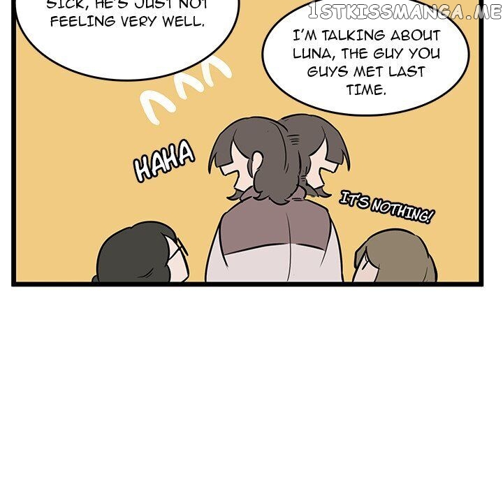The Tiger, The Sun And The Moon chapter 47 - page 15