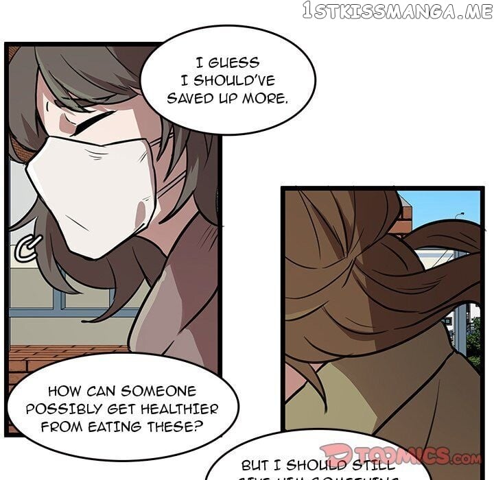 The Tiger, The Sun And The Moon chapter 47 - page 30