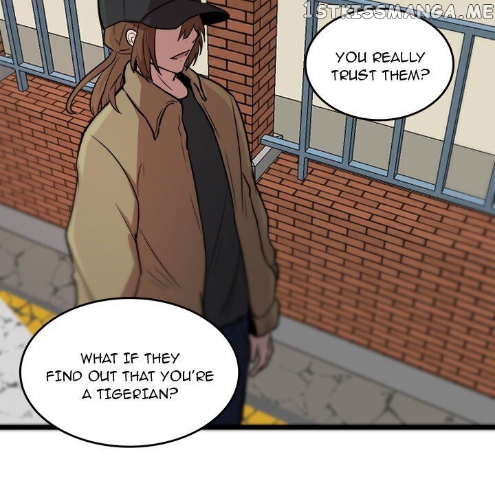 The Tiger, The Sun And The Moon chapter 47 - page 73