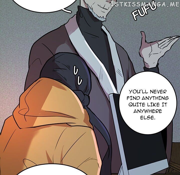 The Tiger, The Sun And The Moon chapter 46 - page 8