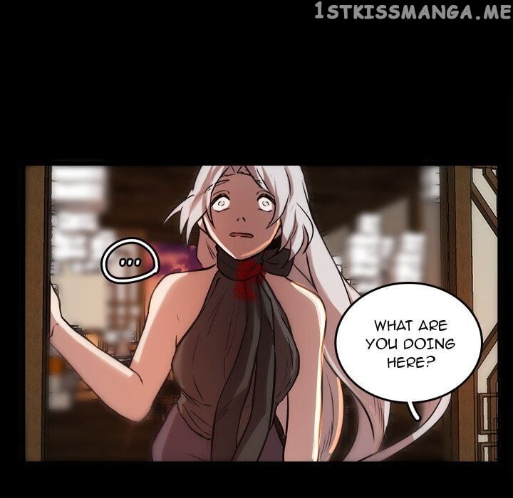 The Tiger, The Sun And The Moon chapter 45 - page 21