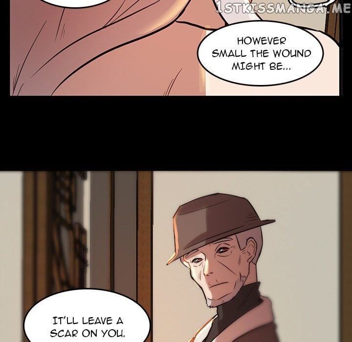 The Tiger, The Sun And The Moon chapter 45 - page 30