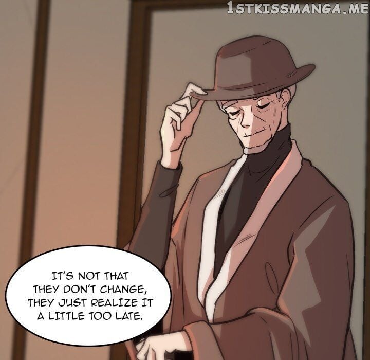 The Tiger, The Sun And The Moon chapter 45 - page 53